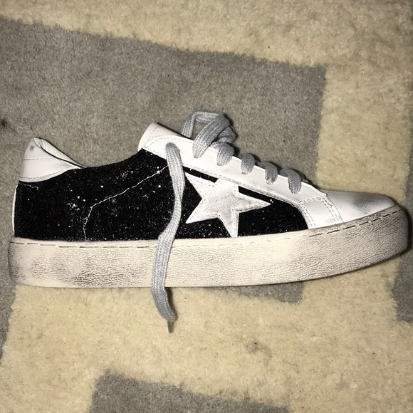 shein golden goose sneakers